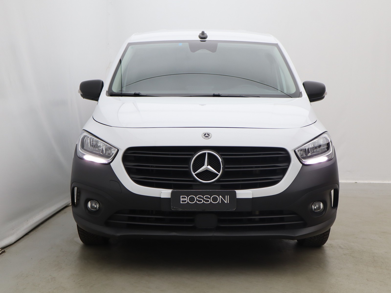 2 - Mercedes Vans Citan 108 cdi furgone long auto