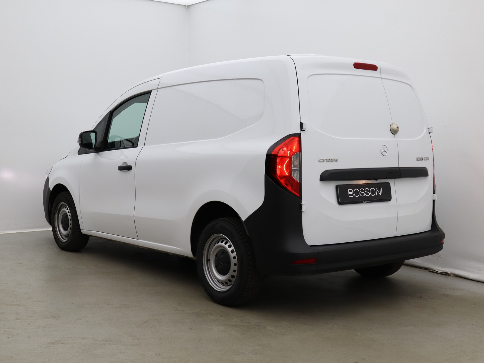 4 - Mercedes Vans Citan 108 cdi furgone long auto