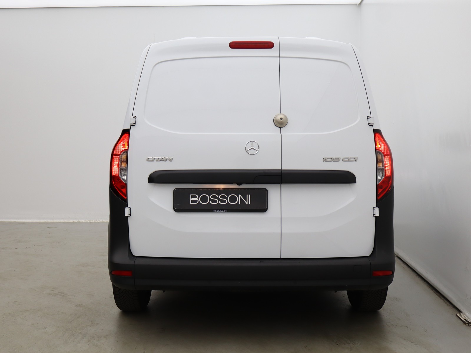 5 - Mercedes Vans Citan 108 cdi furgone long auto