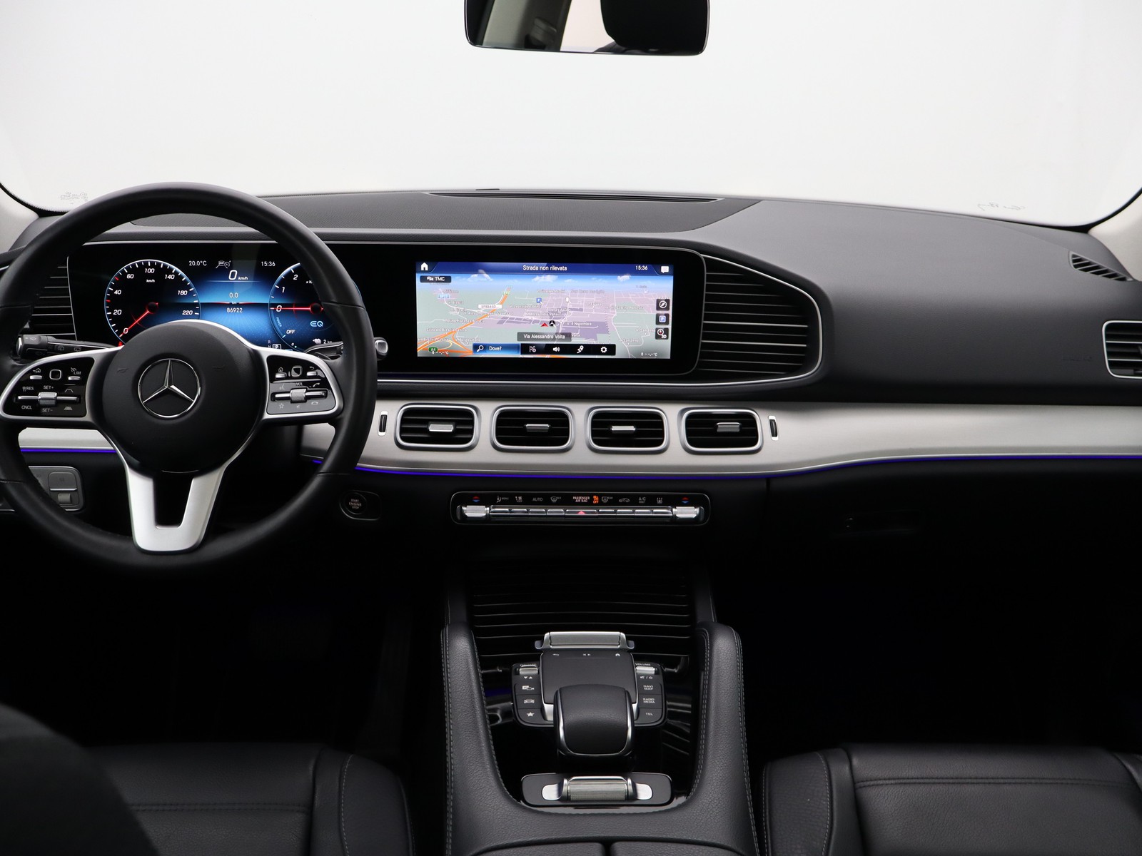 12 - Mercedes Classe GLE gle suv 350 de plug in hybrid (de eq-power) premium 4matic 9g-tronic plus