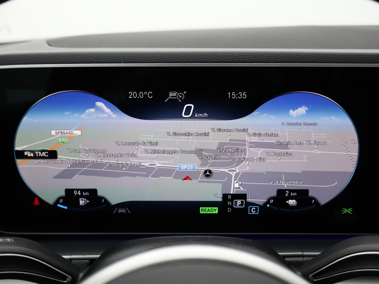 15 - Mercedes Classe GLE gle suv 350 de plug in hybrid (de eq-power) premium 4matic 9g-tronic plus