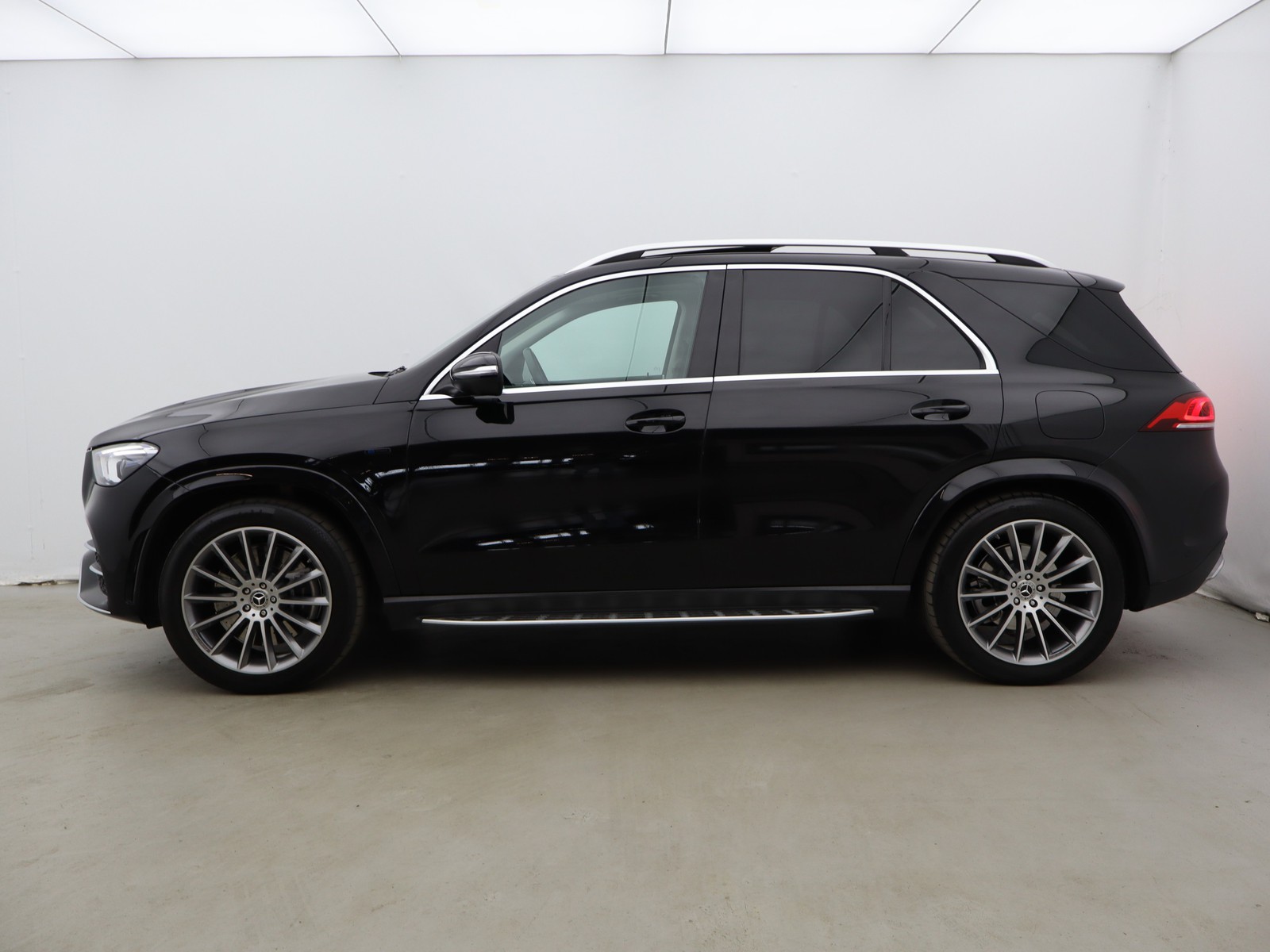 3 - Mercedes Classe GLE gle suv 350 de plug in hybrid (de eq-power) premium 4matic 9g-tronic plus