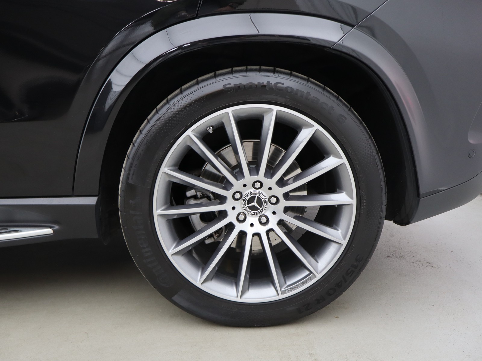 4 - Mercedes Classe GLE gle suv 350 de plug in hybrid (de eq-power) premium 4matic 9g-tronic plus