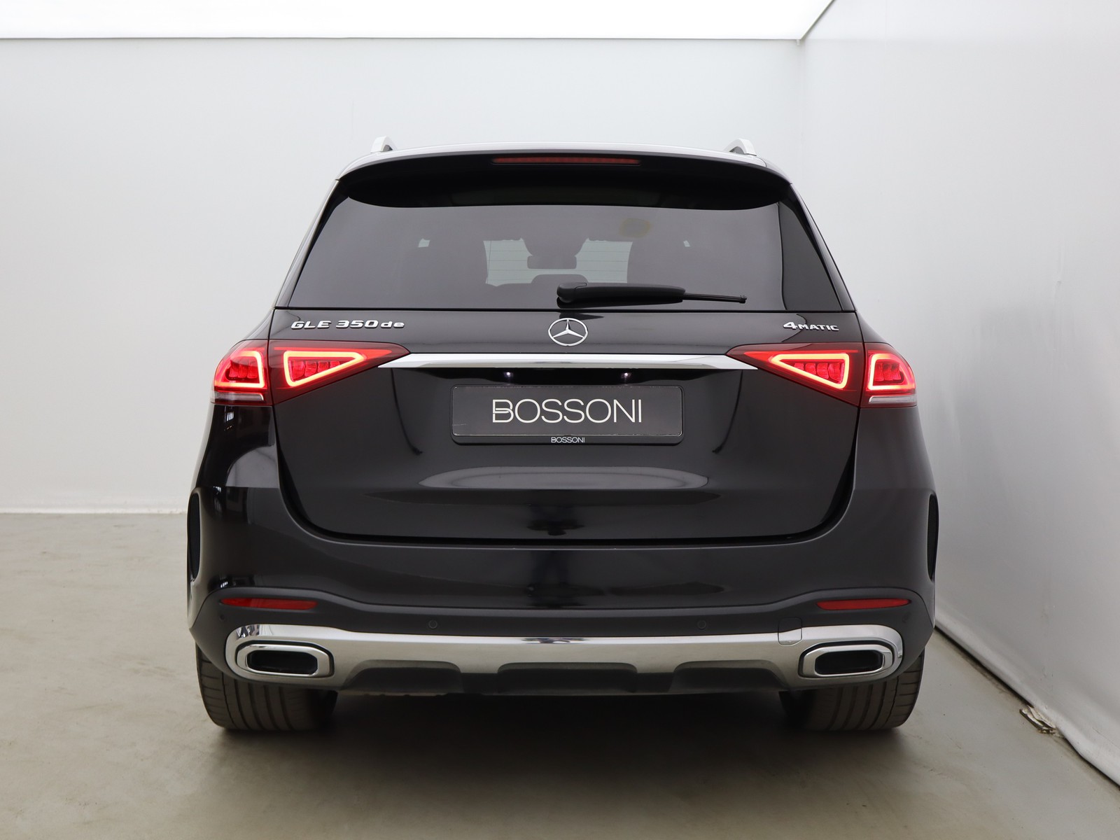 6 - Mercedes Classe GLE gle suv 350 de plug in hybrid (de eq-power) premium 4matic 9g-tronic plus