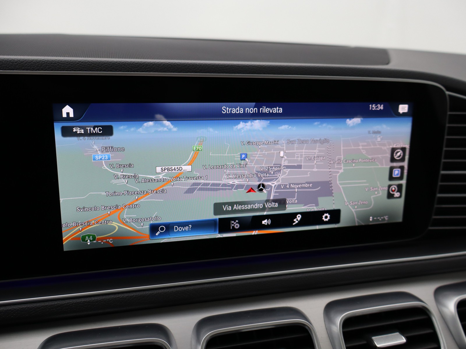 8 - Mercedes Classe GLE gle suv 350 de plug in hybrid (de eq-power) premium 4matic 9g-tronic plus