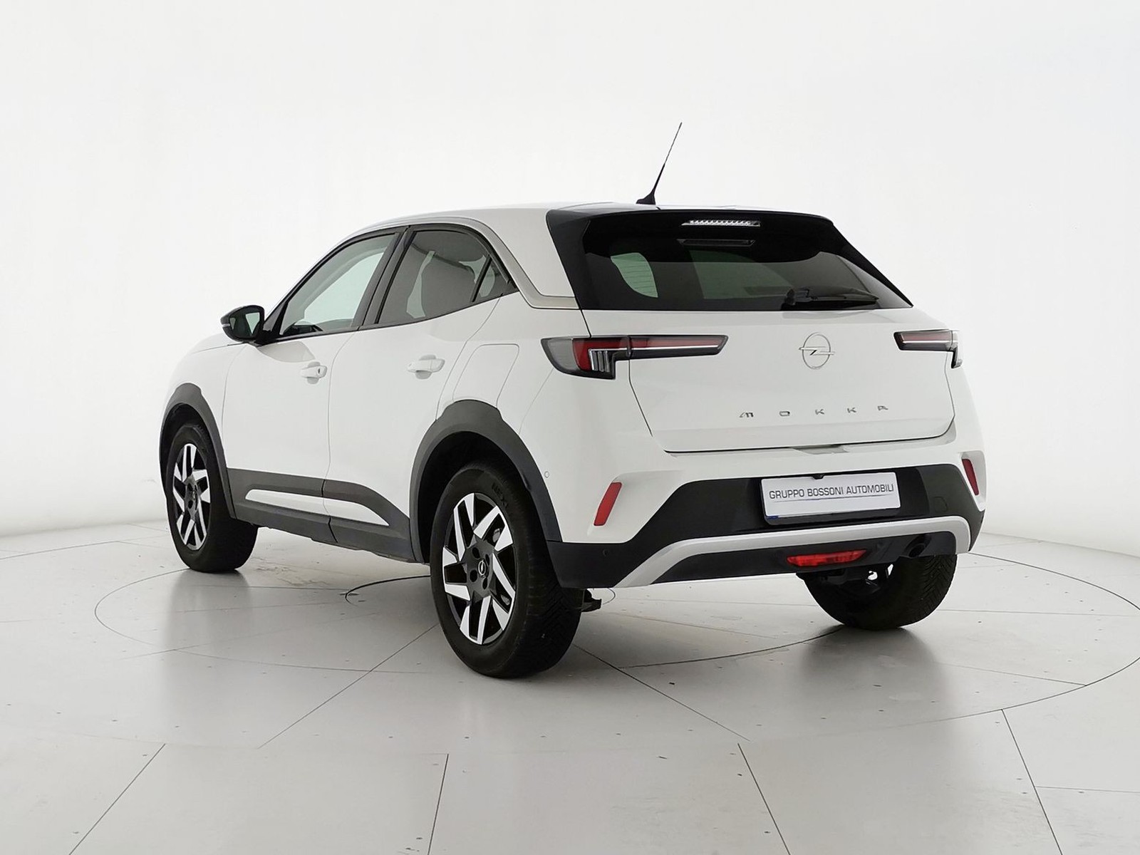 4 - Opel Mokka 1.2 t 100cv elegance s&s