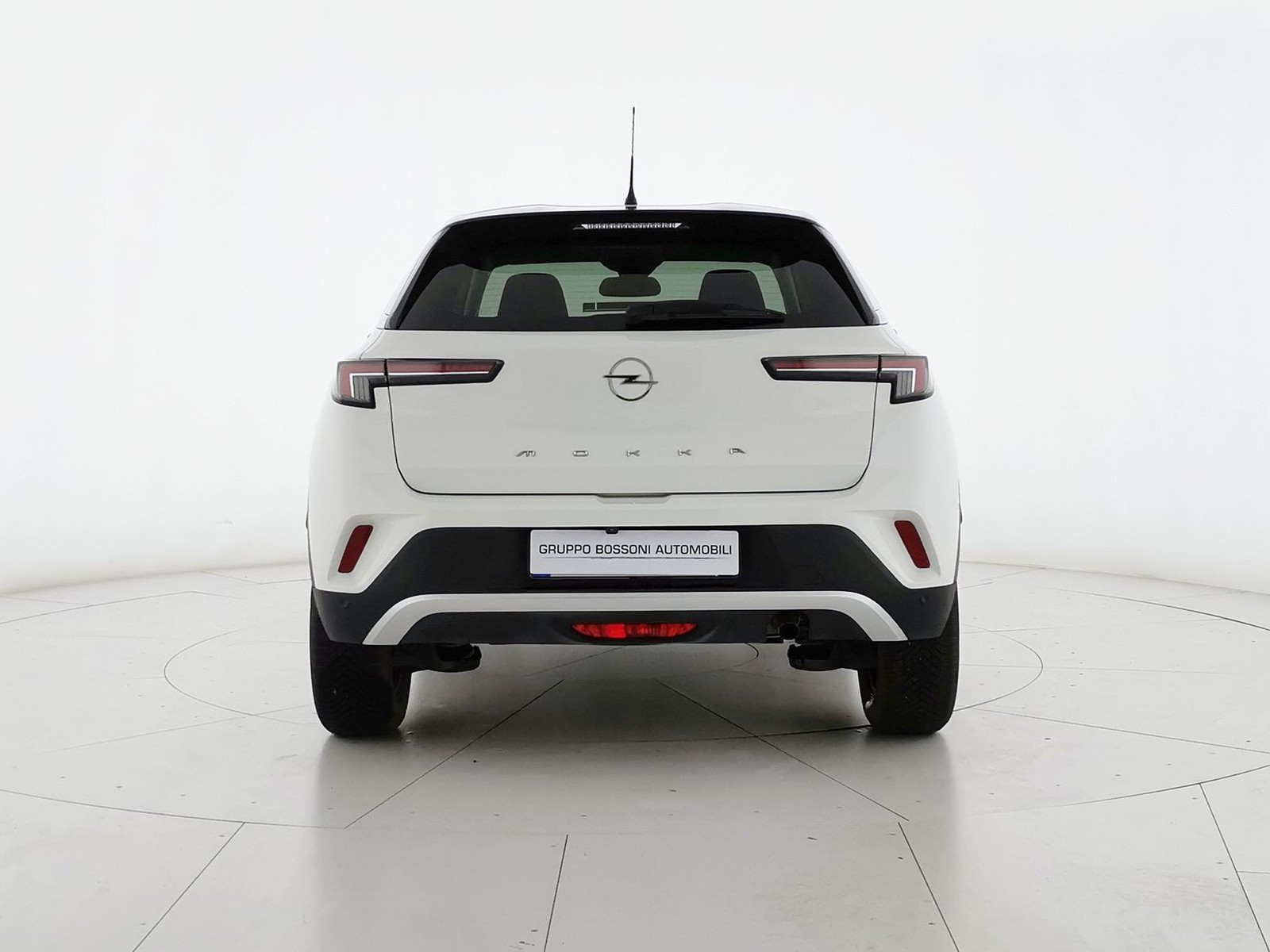 5 - Opel Mokka 1.2 t 100cv elegance s&s