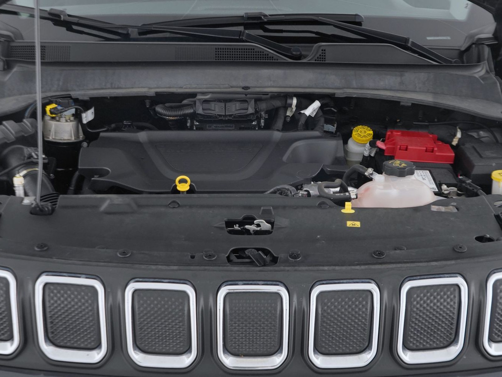 11 - Jeep Compass 1.6 multijet ii 130cv limited 2wd