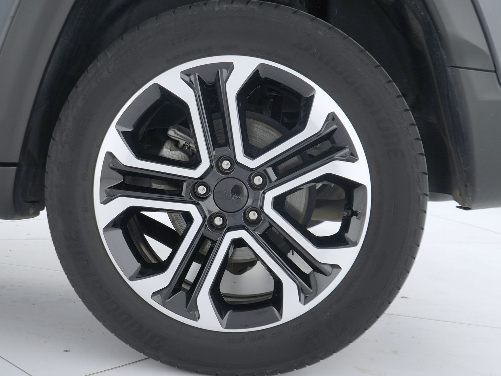 12 - Jeep Compass 1.6 multijet ii 130cv limited 2wd