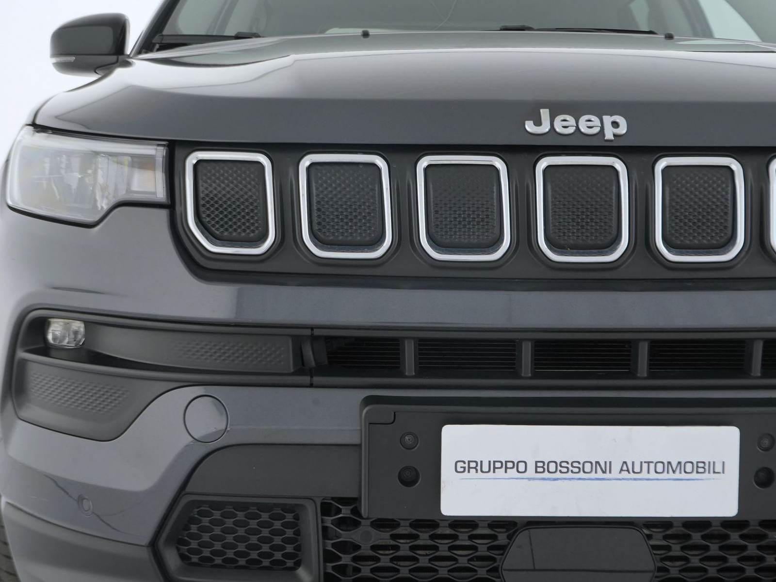 14 - Jeep Compass 1.6 multijet ii 130cv limited 2wd