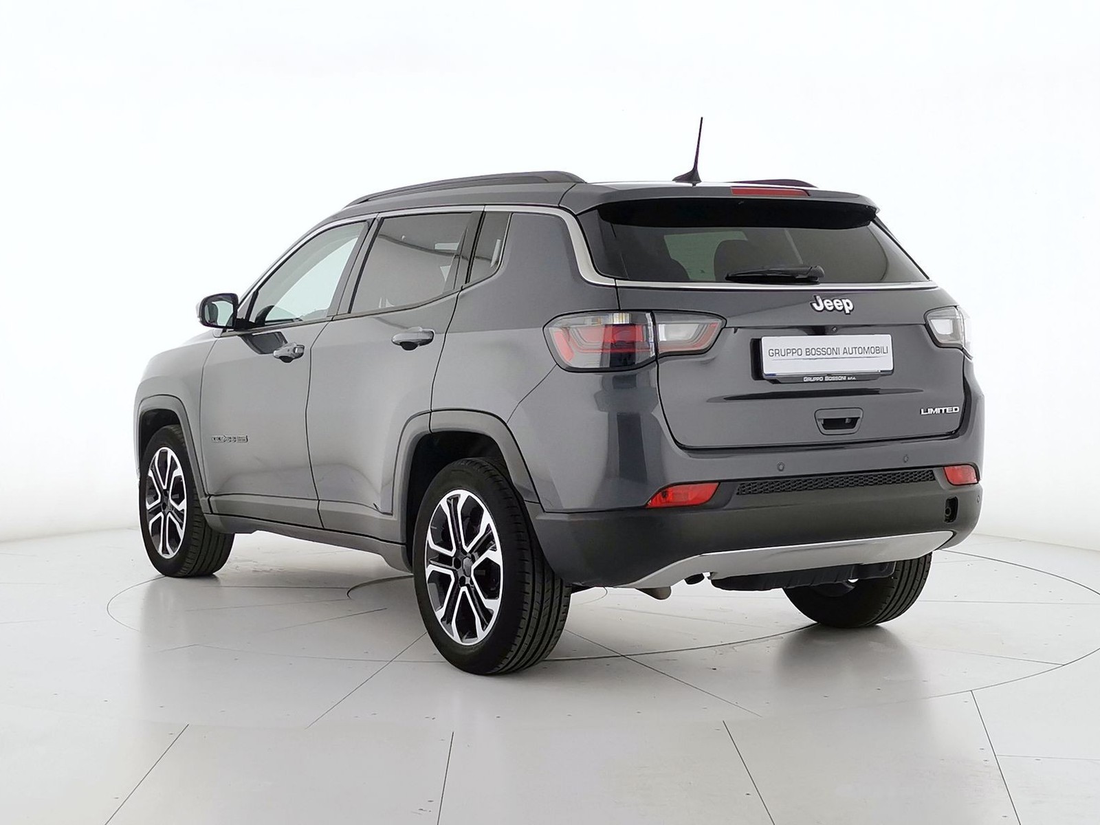 4 - Jeep Compass 1.6 multijet ii 130cv limited 2wd