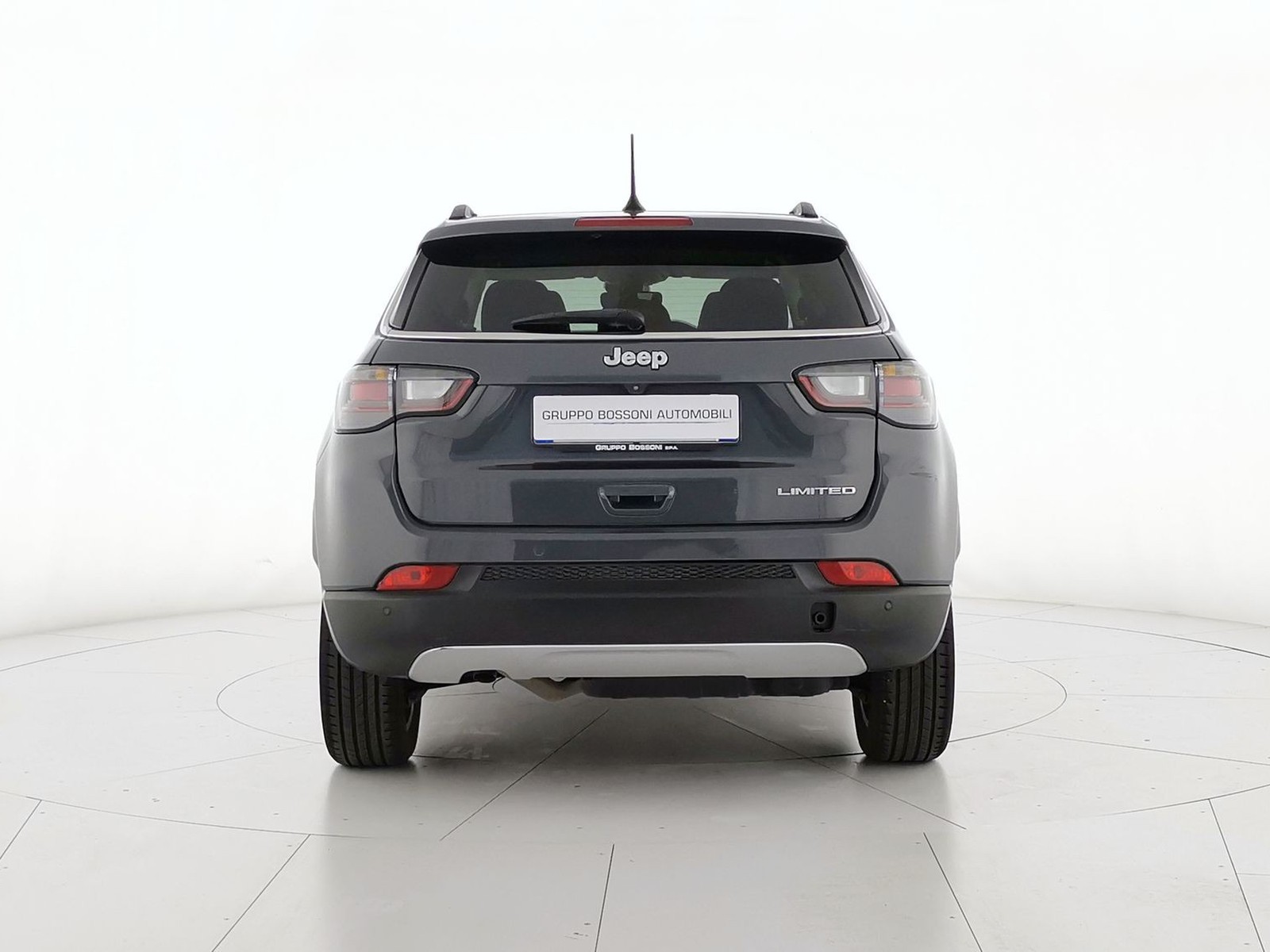 5 - Jeep Compass 1.6 multijet ii 130cv limited 2wd