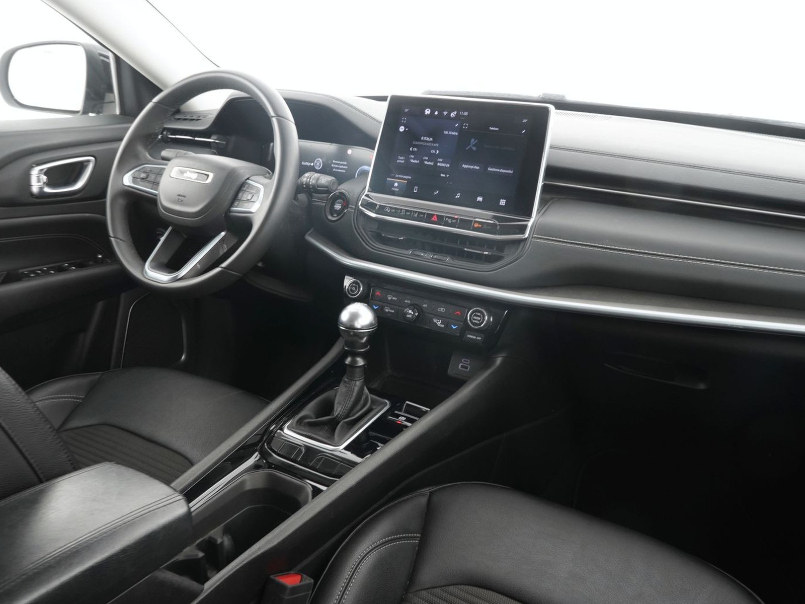 6 - Jeep Compass 1.6 multijet ii 130cv limited 2wd