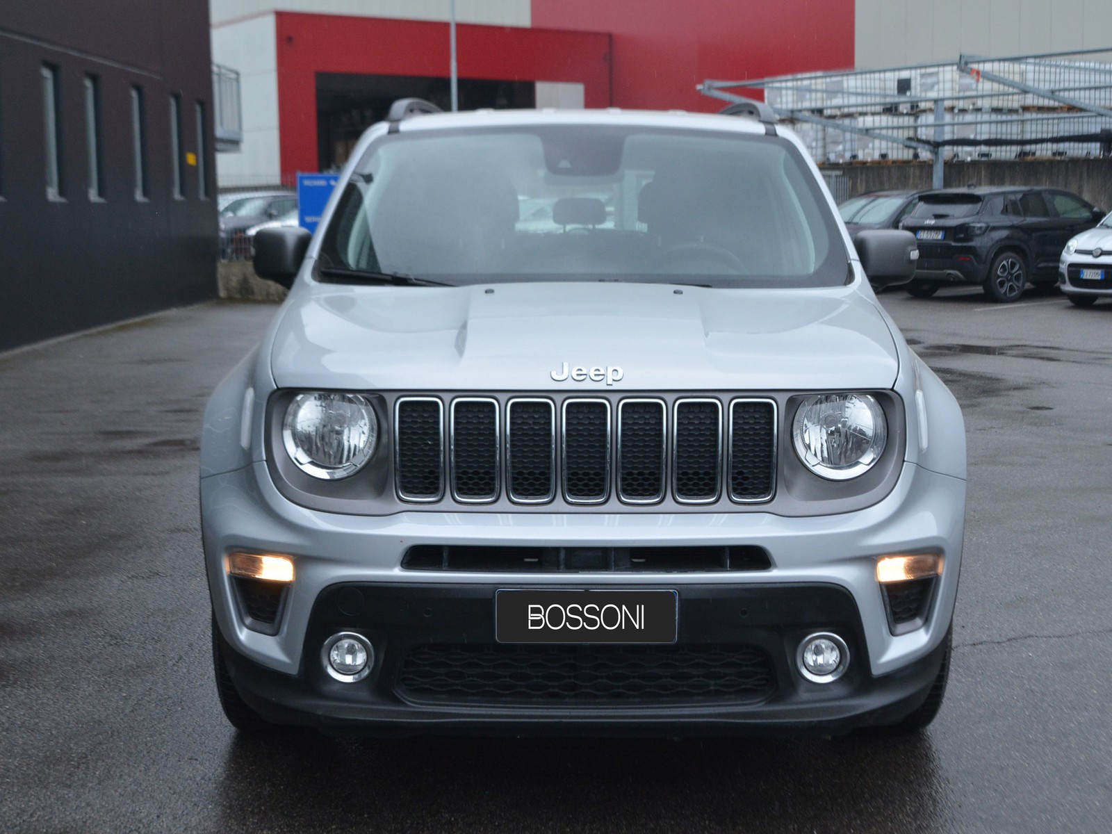 2 - Jeep Renegade 1.6 multijet ii 130cv limited 2wd