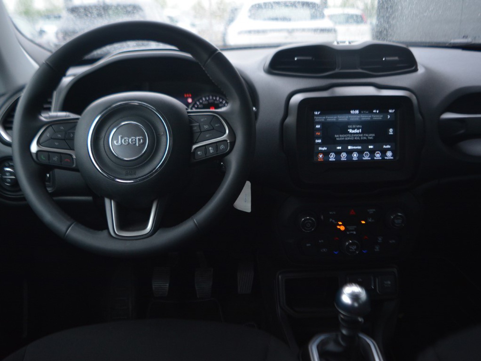 9 - Jeep Renegade 1.6 multijet ii 130cv limited 2wd