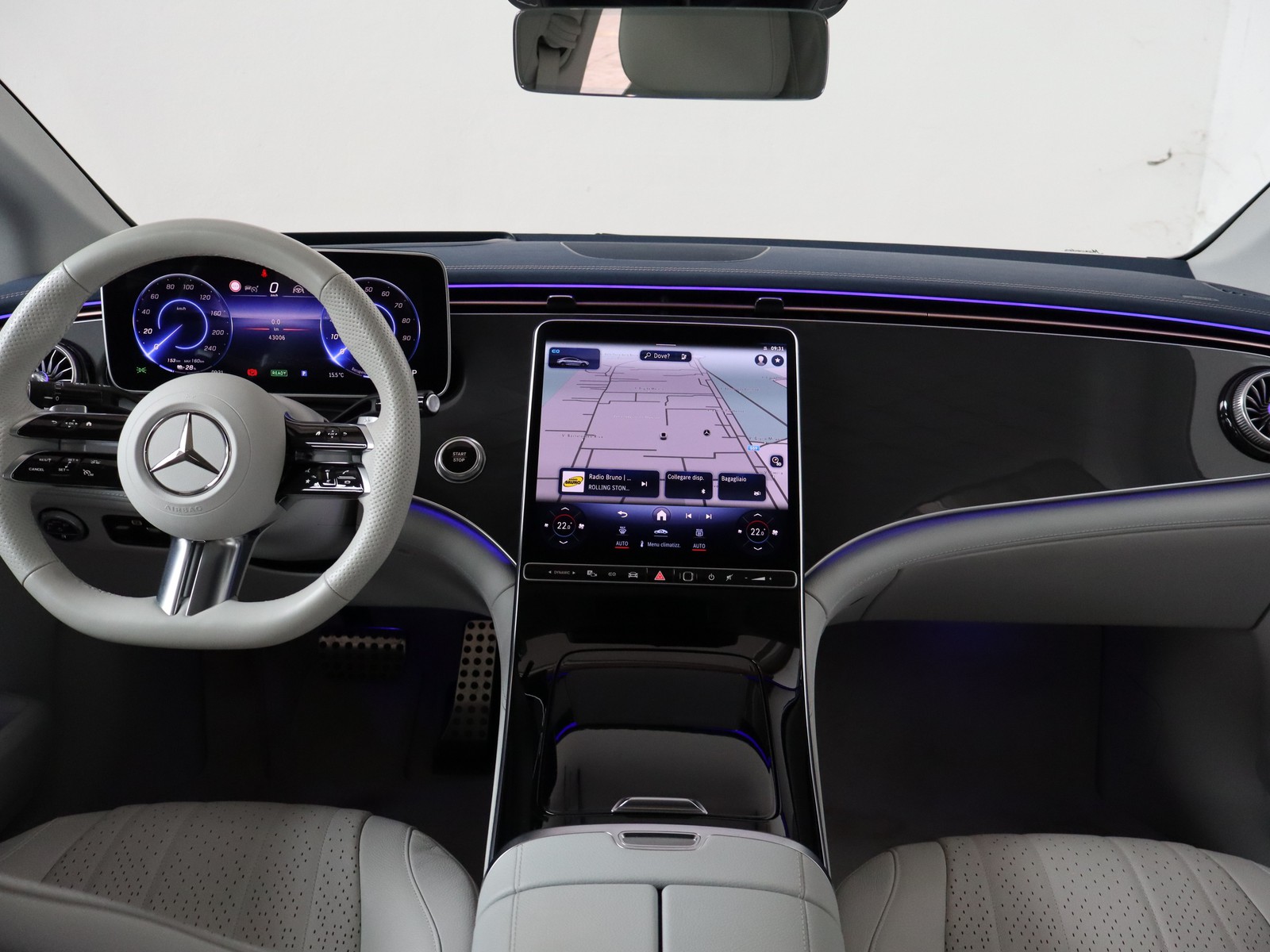 14 - Mercedes EQE 350 premium plus 4matic