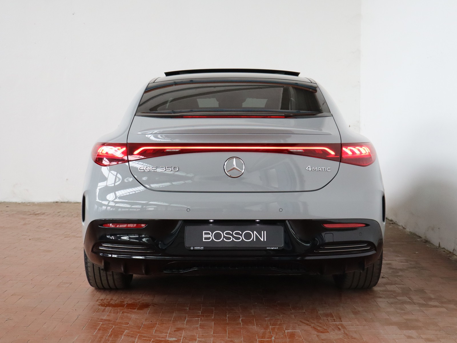 6 - Mercedes EQE 350 premium plus 4matic
