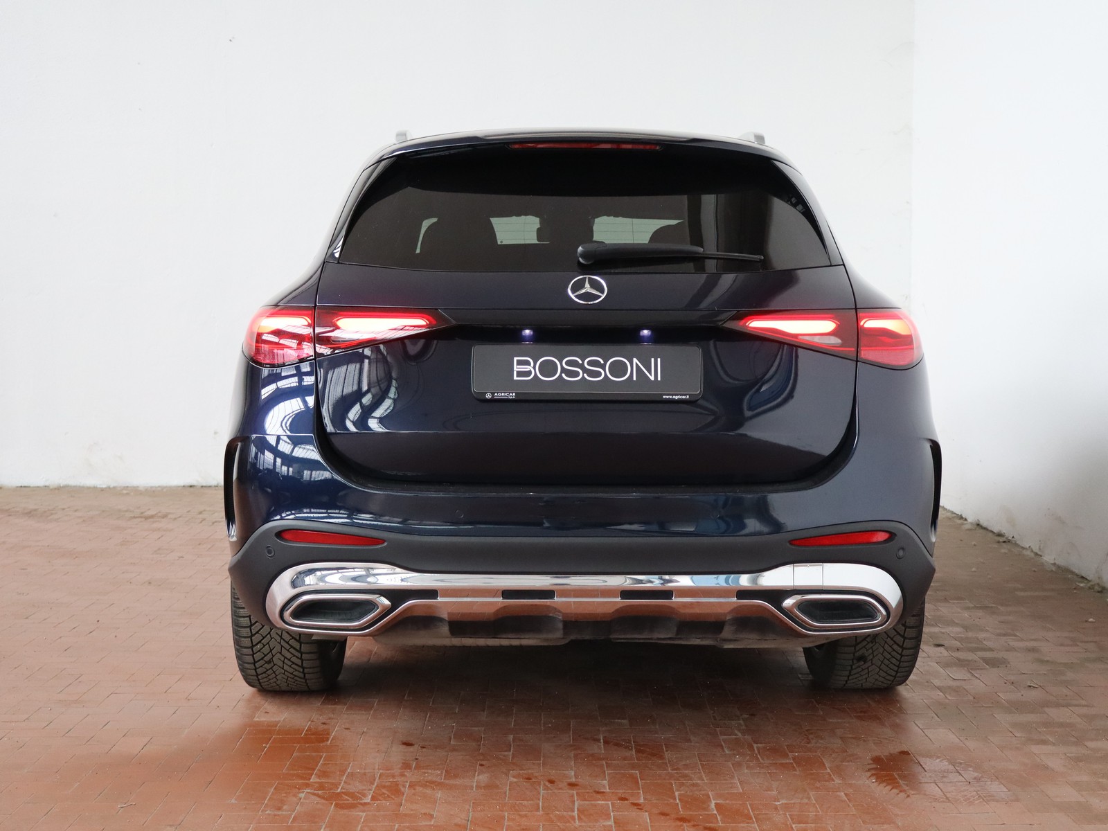 6 - Mercedes GLC suv 220 d amg premium 4matic 9g-tronic