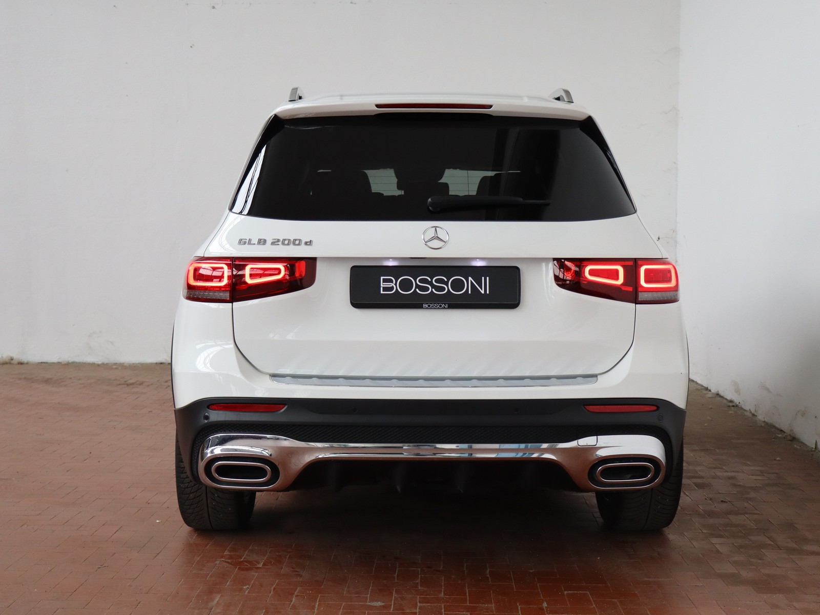 6 - Mercedes GLB 200 d premium 8g-dct