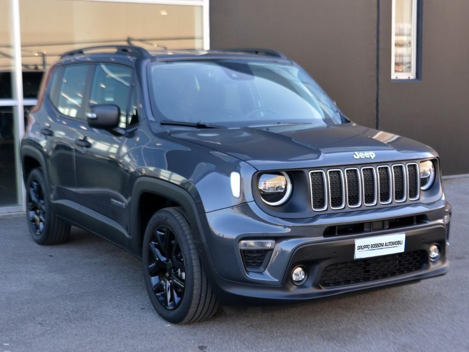 2 - Jeep Renegade 1.5 turbo t4 mhev summit 2wd