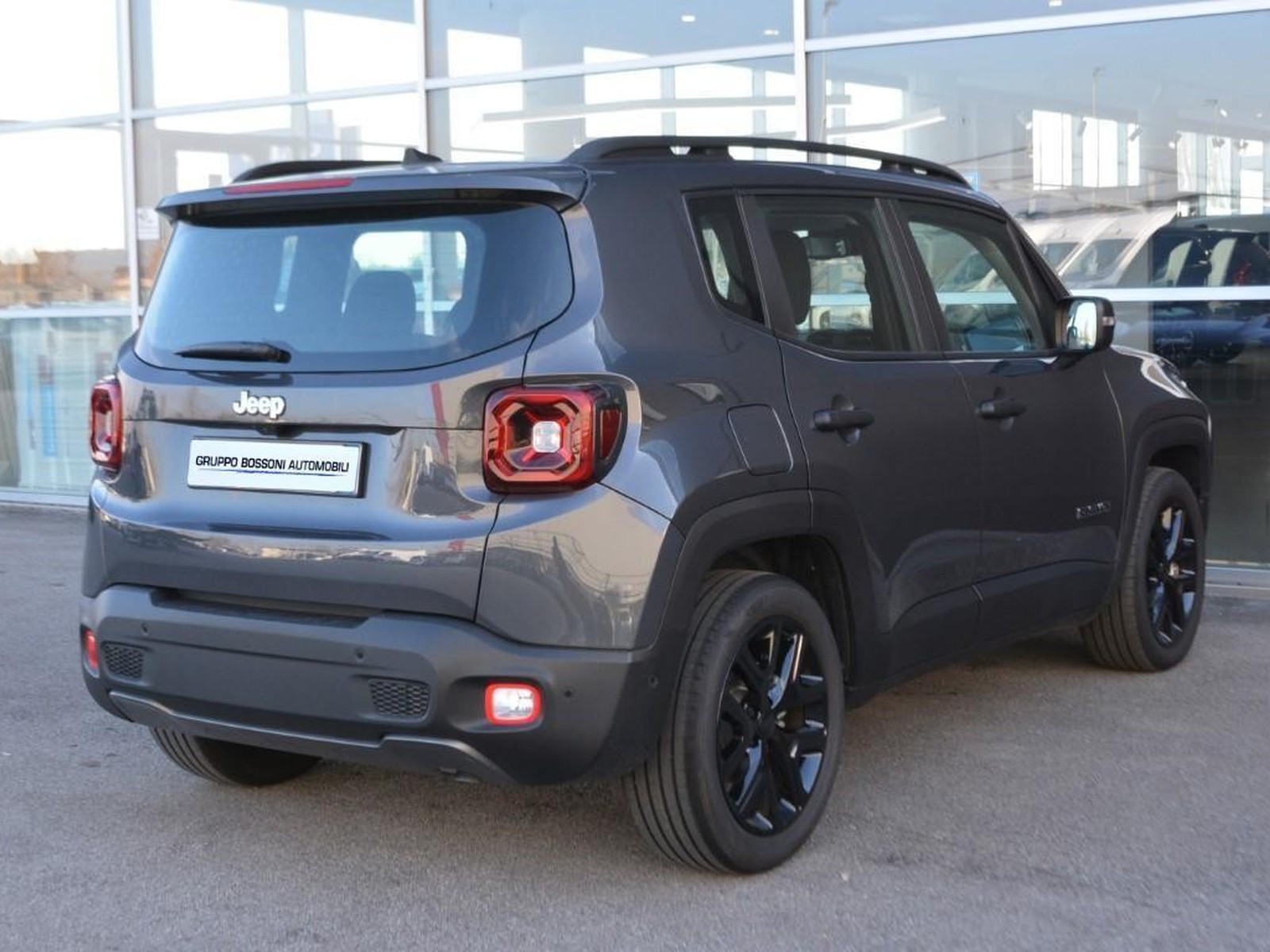 3 - Jeep Renegade 1.5 turbo t4 mhev summit 2wd