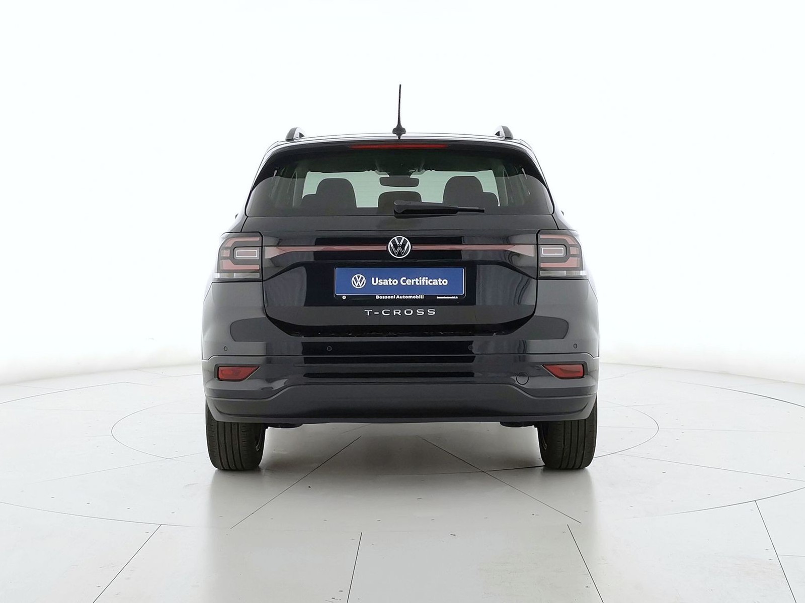 5 - Volkswagen T-Cross 1.0 tsi 110cv sport dsg