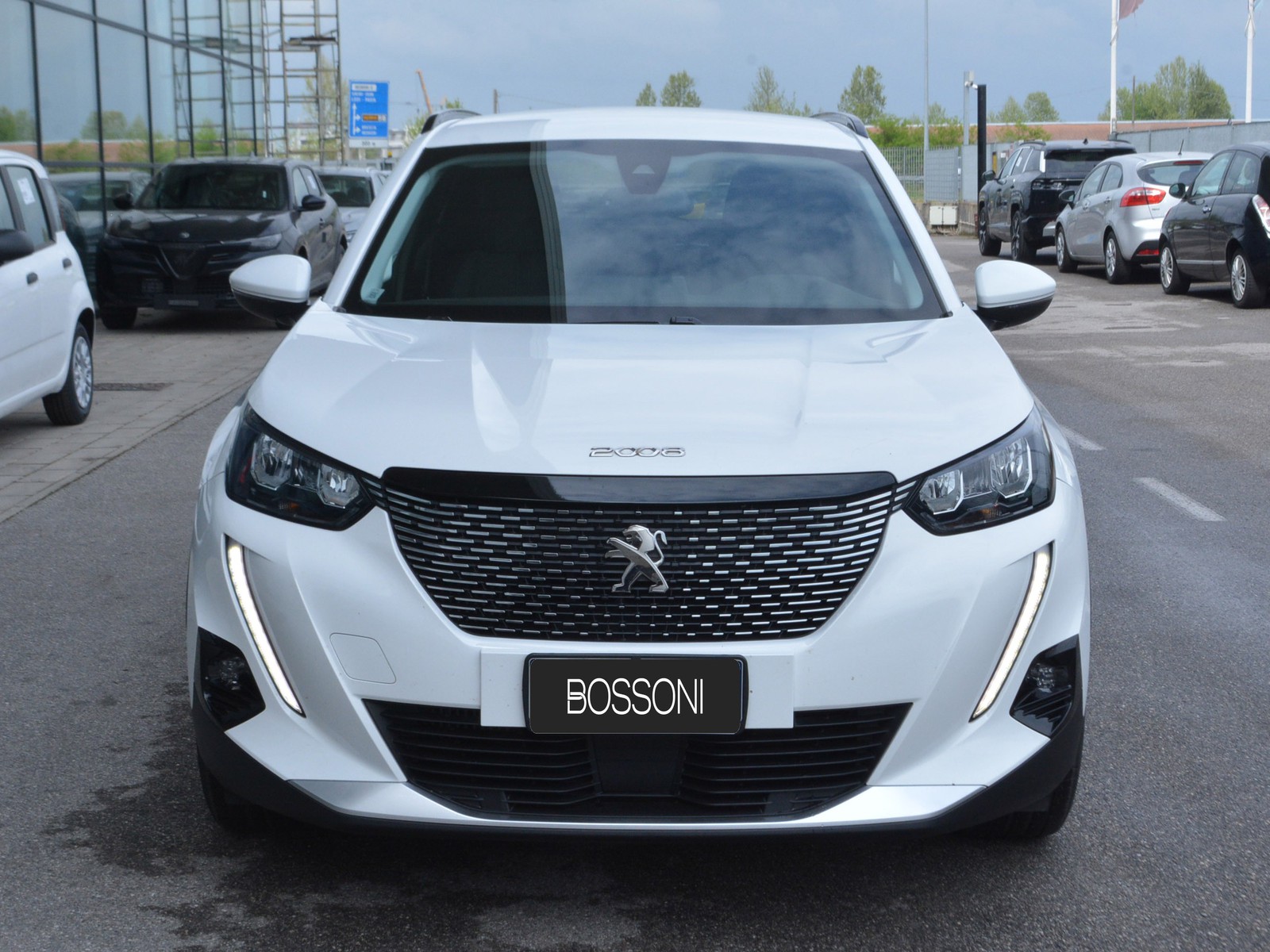 2 - Peugeot 2008 1.2 puretech 130cv allure pack s&s
