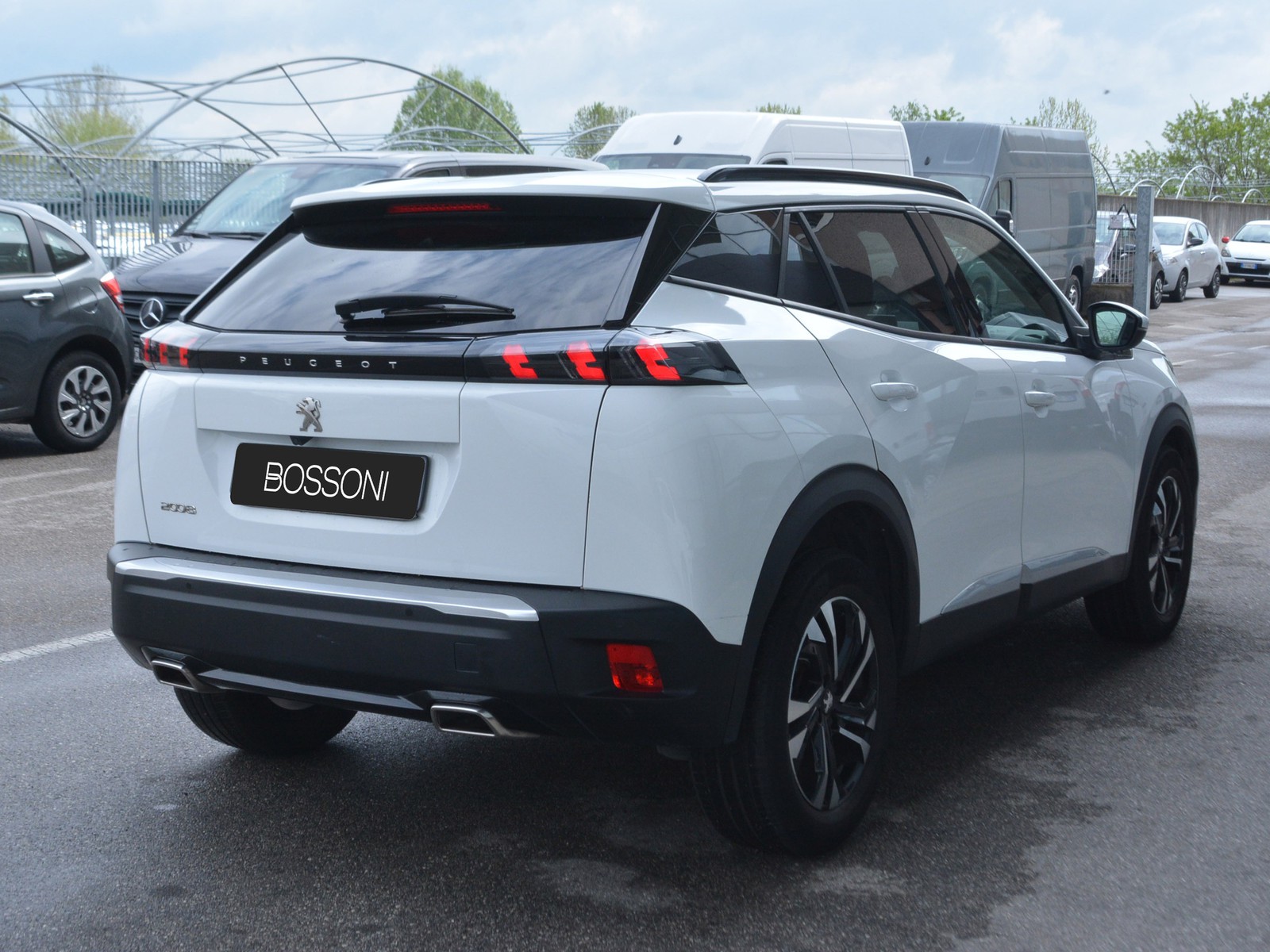 3 - Peugeot 2008 1.2 puretech 130cv allure pack s&s