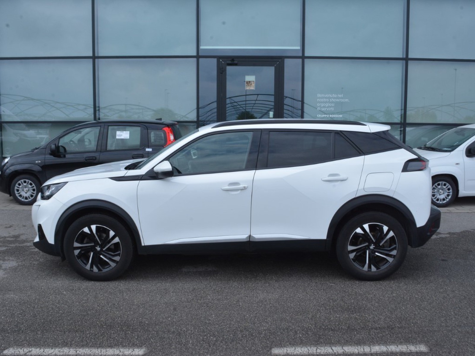 24 - Peugeot 2008 1.2 puretech 130cv allure pack s&s