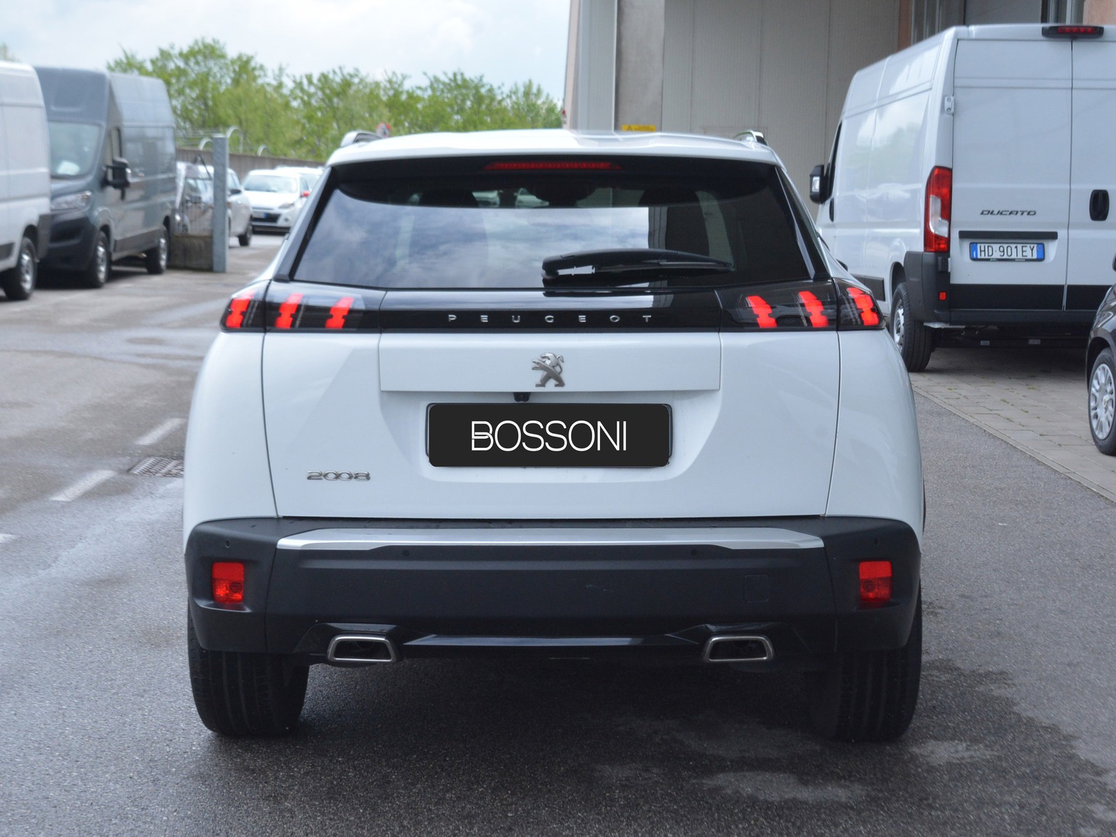 4 - Peugeot 2008 1.2 puretech 130cv allure pack s&s