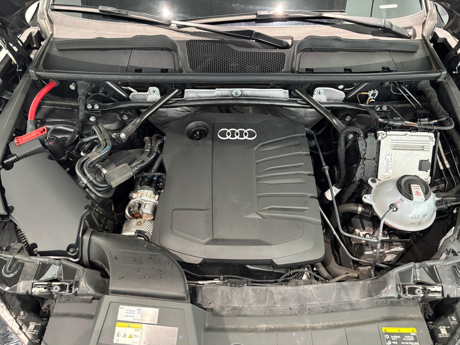 32 - Audi Q5 sportback 40 2.0 tdi mhev 12v s line quattro s tronic