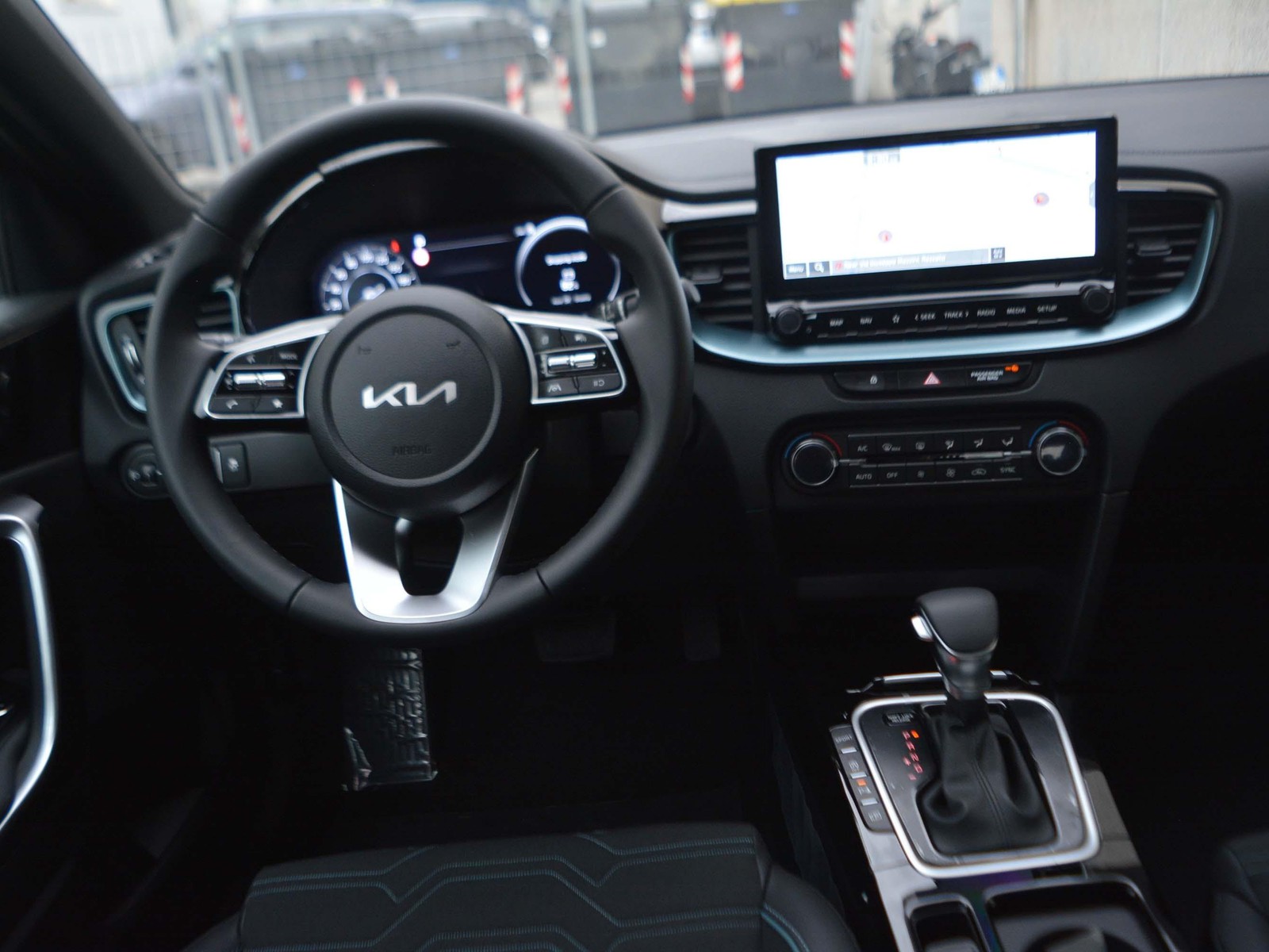 9 - Kia Xceed 1.6 t-gdi 150cv special edition dct7