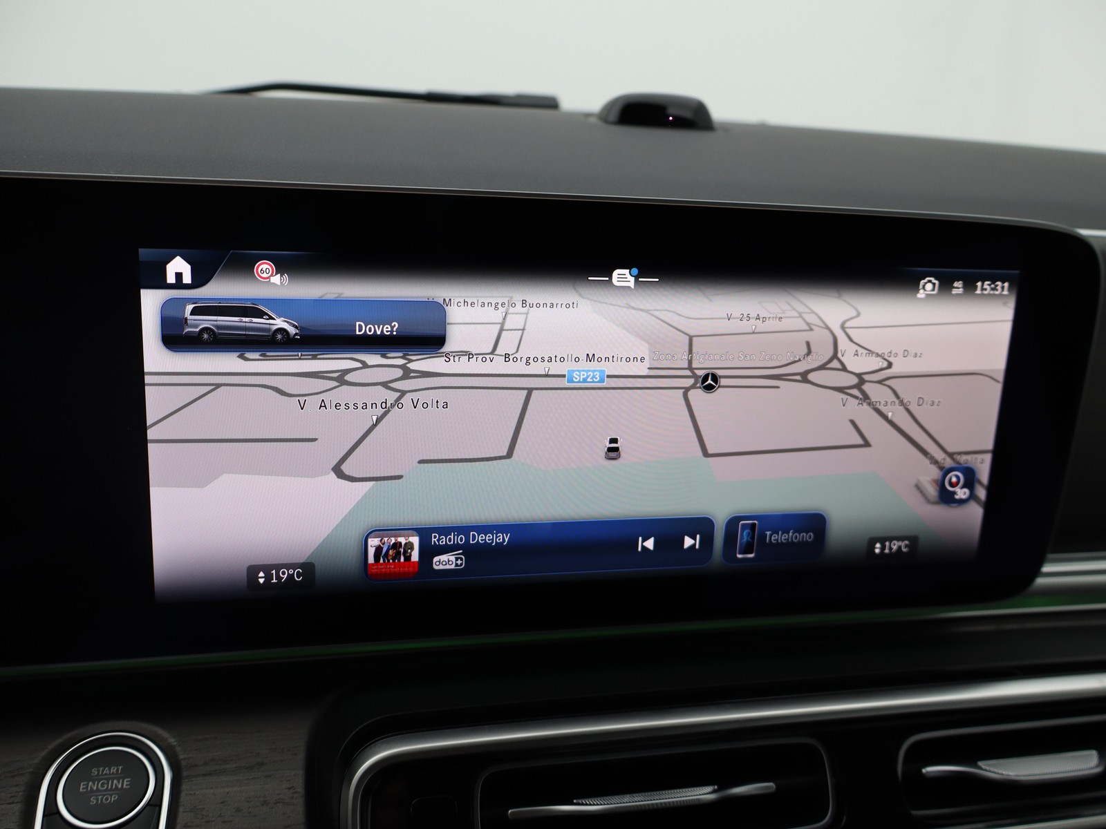 11 - Mercedes Vans Classe V long 250 d avantgarde 9g-tronic plus