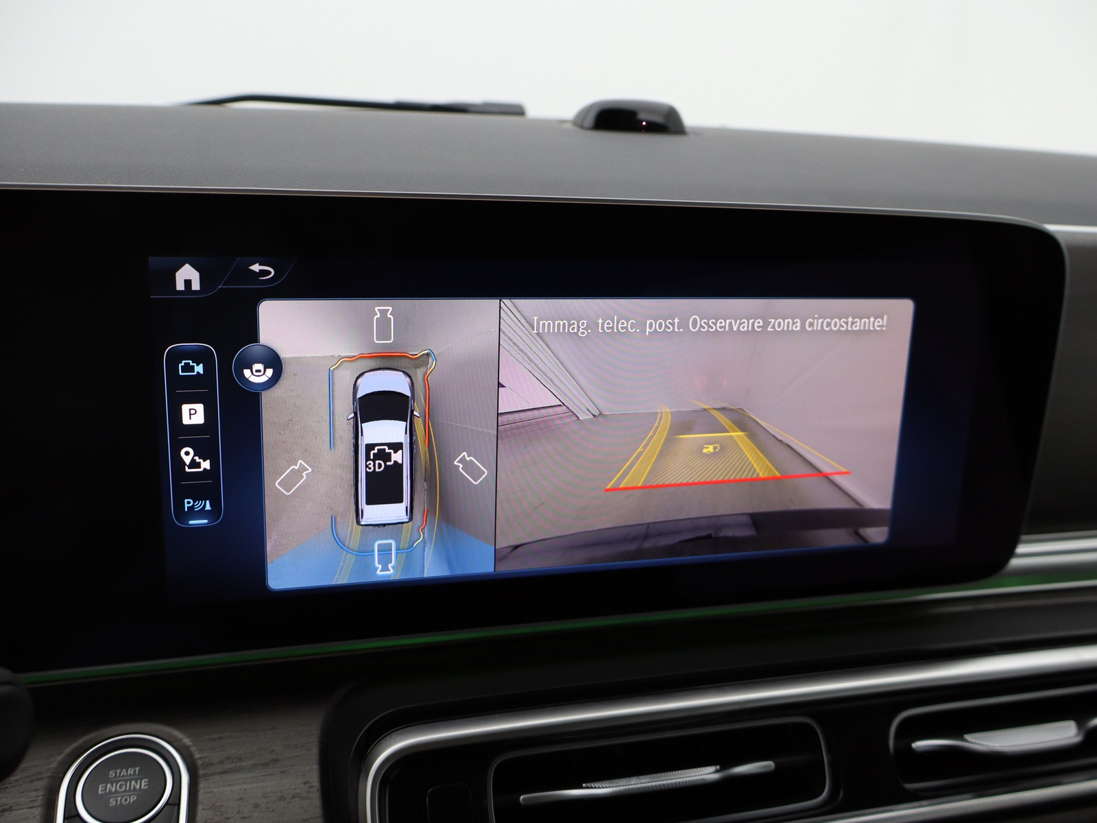 12 - Mercedes Vans Classe V long 250 d avantgarde 9g-tronic plus