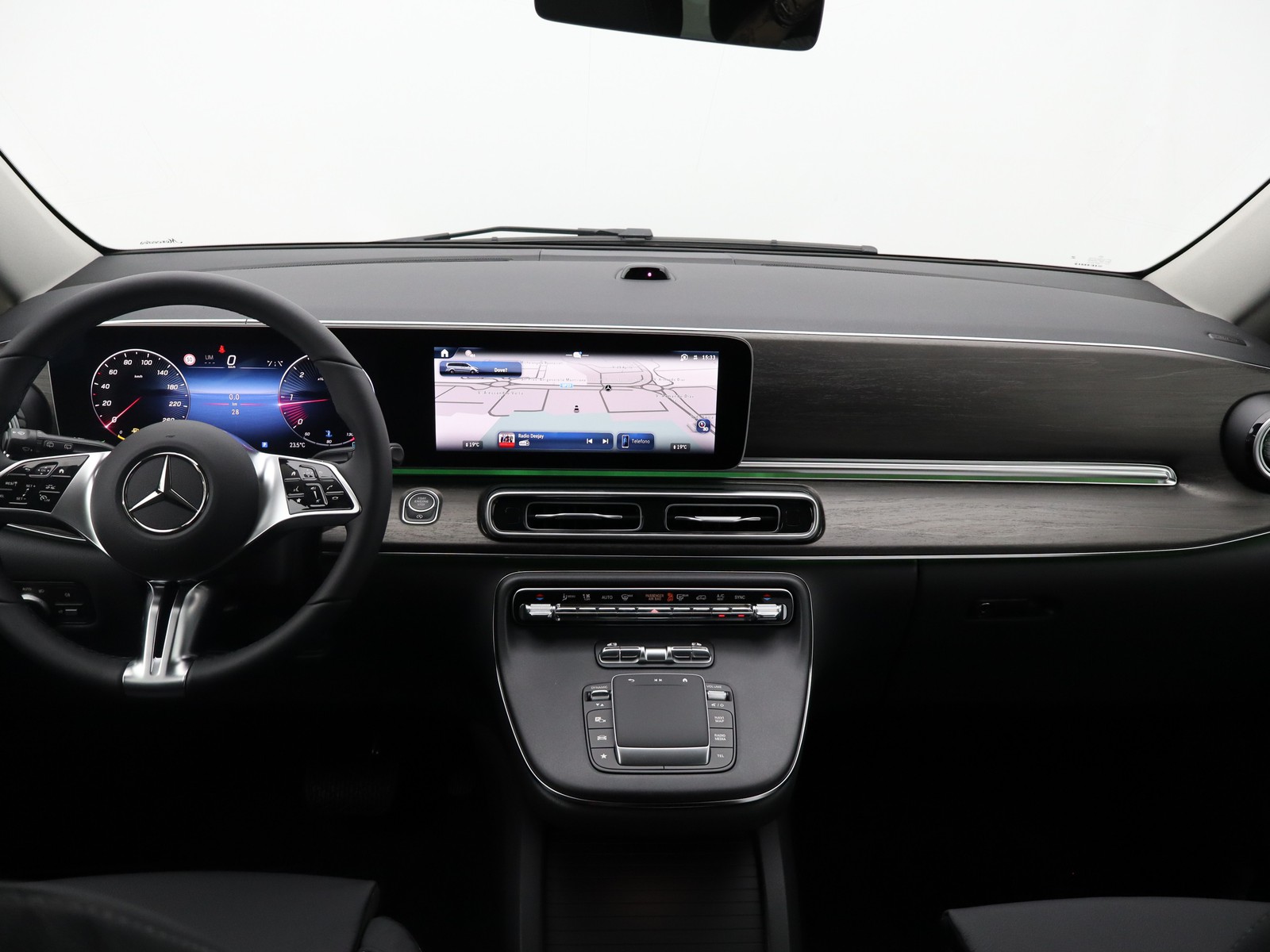 15 - Mercedes Vans Classe V long 250 d avantgarde 9g-tronic plus