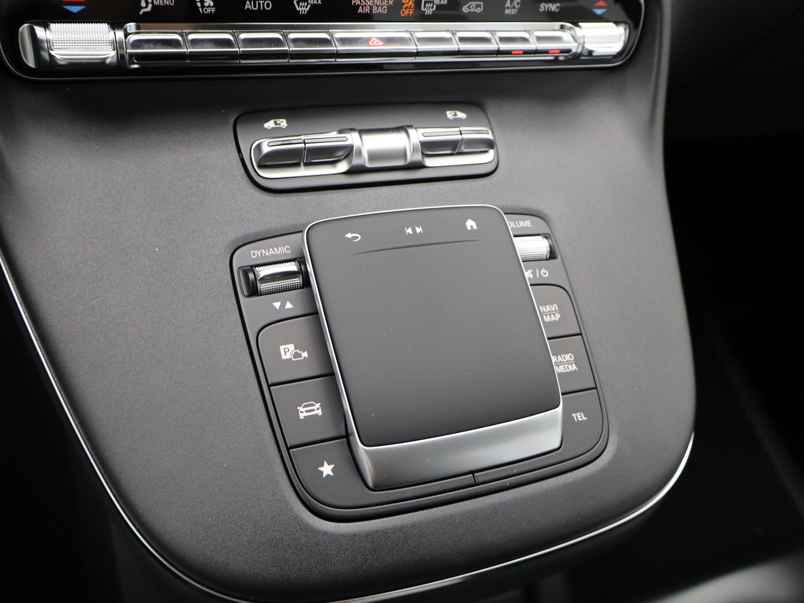 16 - Mercedes Vans Classe V long 250 d avantgarde 9g-tronic plus