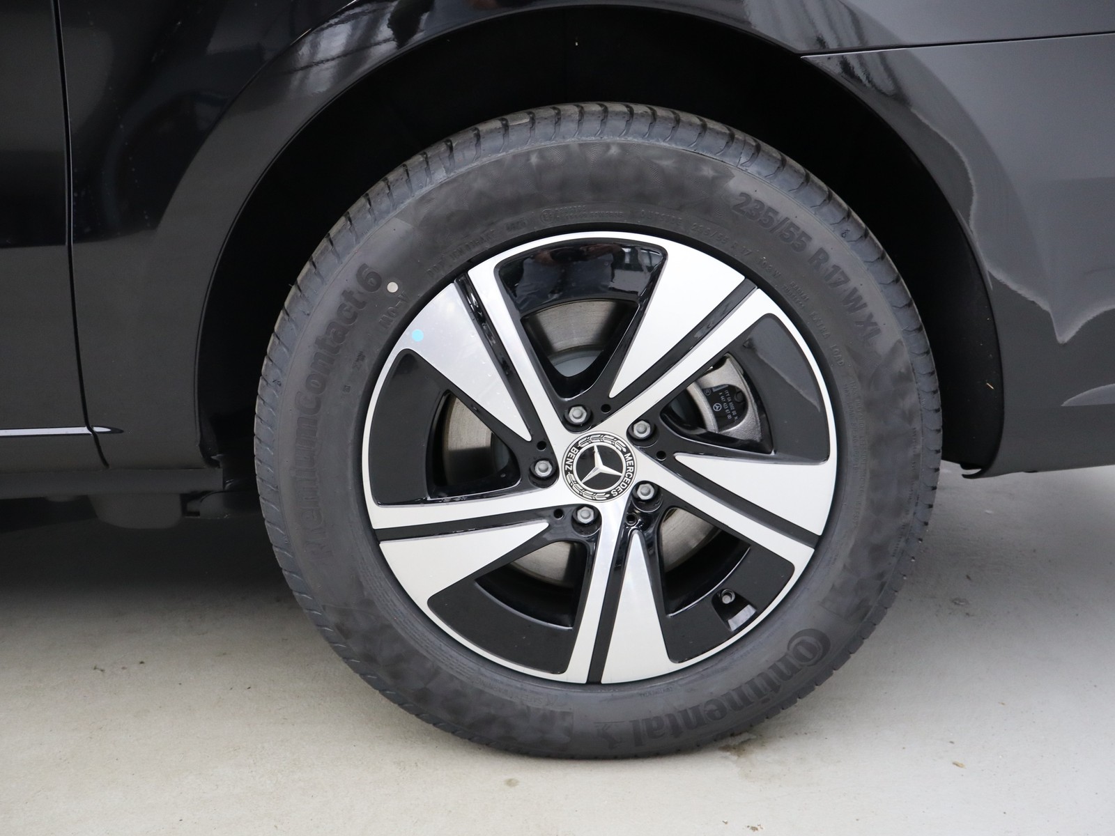 4 - Mercedes Vans Classe V long 250 d avantgarde 9g-tronic plus