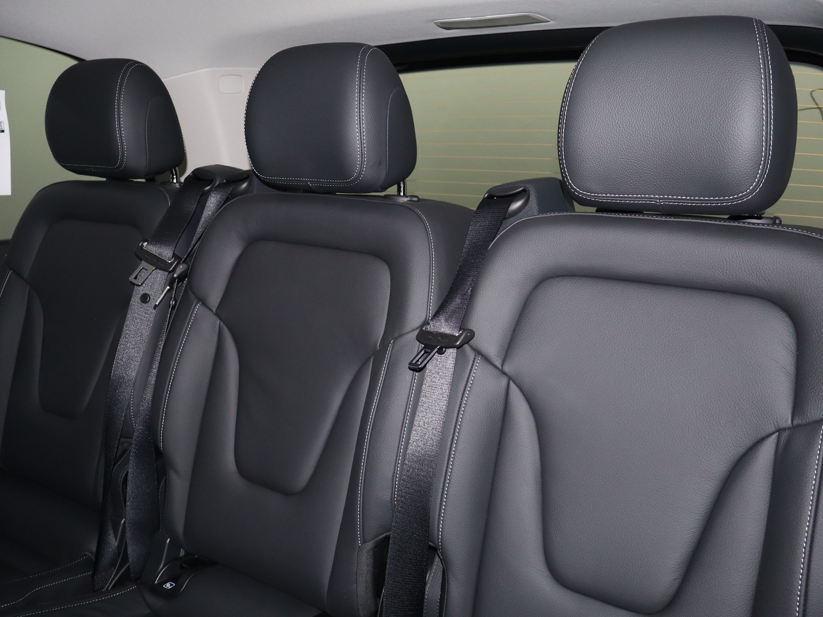 9 - Mercedes Vans Classe V long 250 d avantgarde 9g-tronic plus