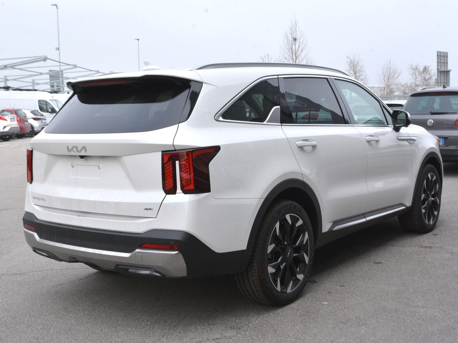 3 - Kia Sorento 2.2 crdi evolution 4wd dct8