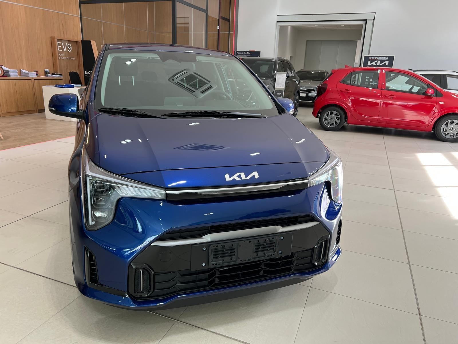 2 - Kia Picanto 1.0 gdi style