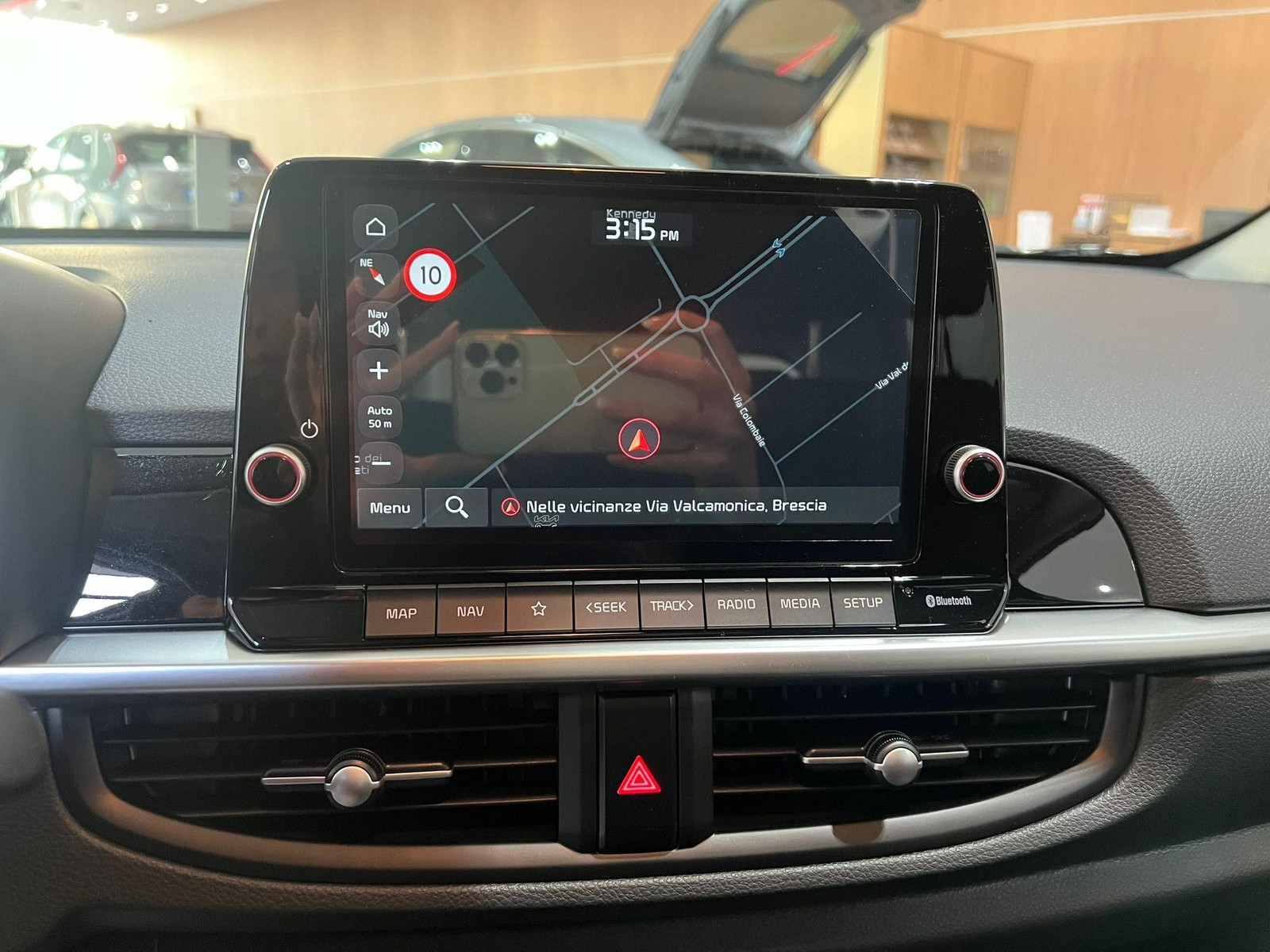 11 - Kia Picanto 1.0 gdi style