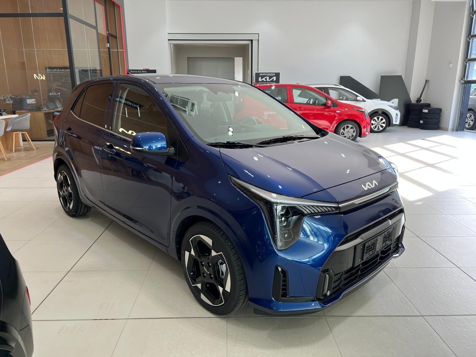 3 - Kia Picanto 1.0 gdi style