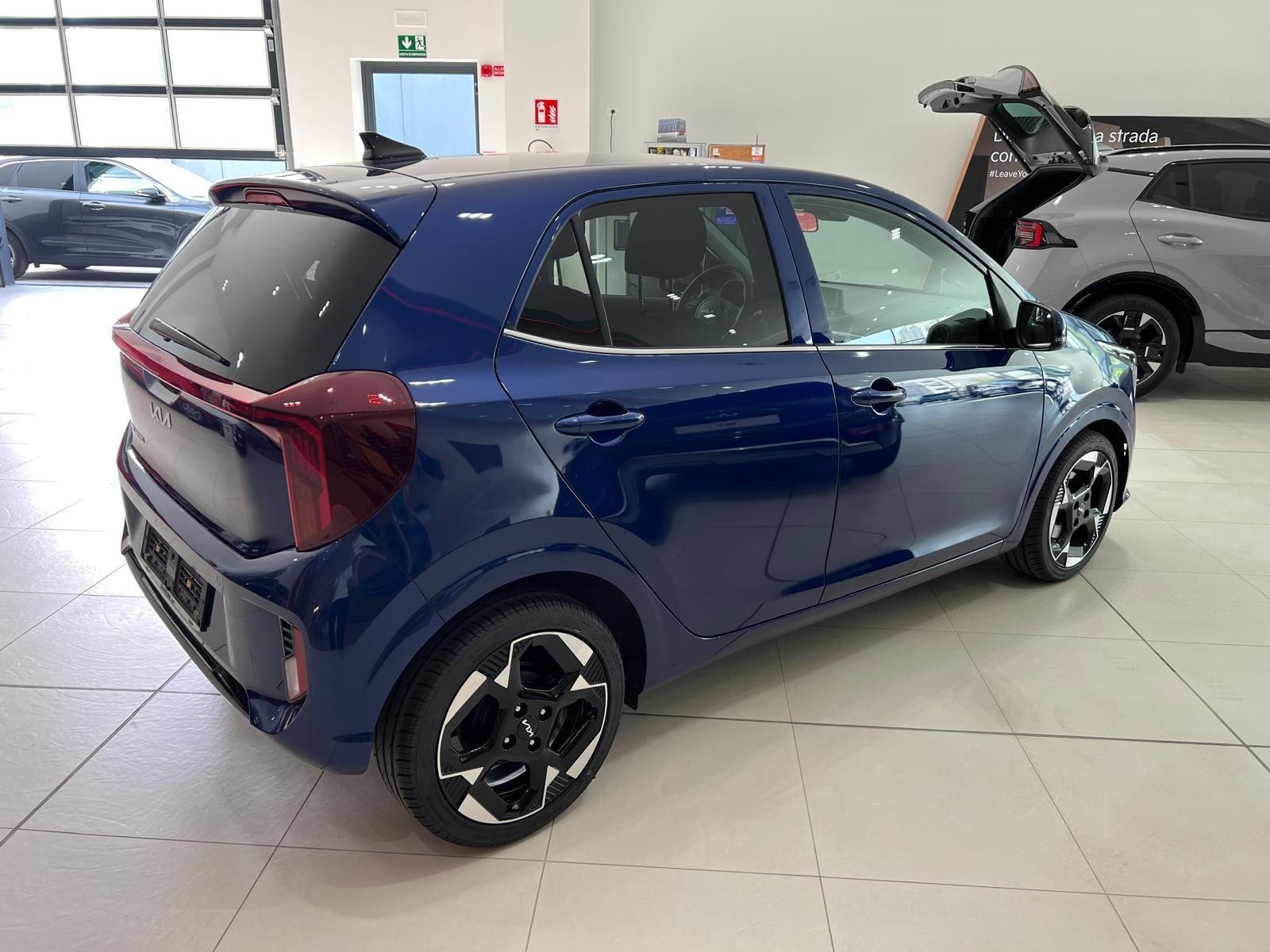 4 - Kia Picanto 1.0 gdi style