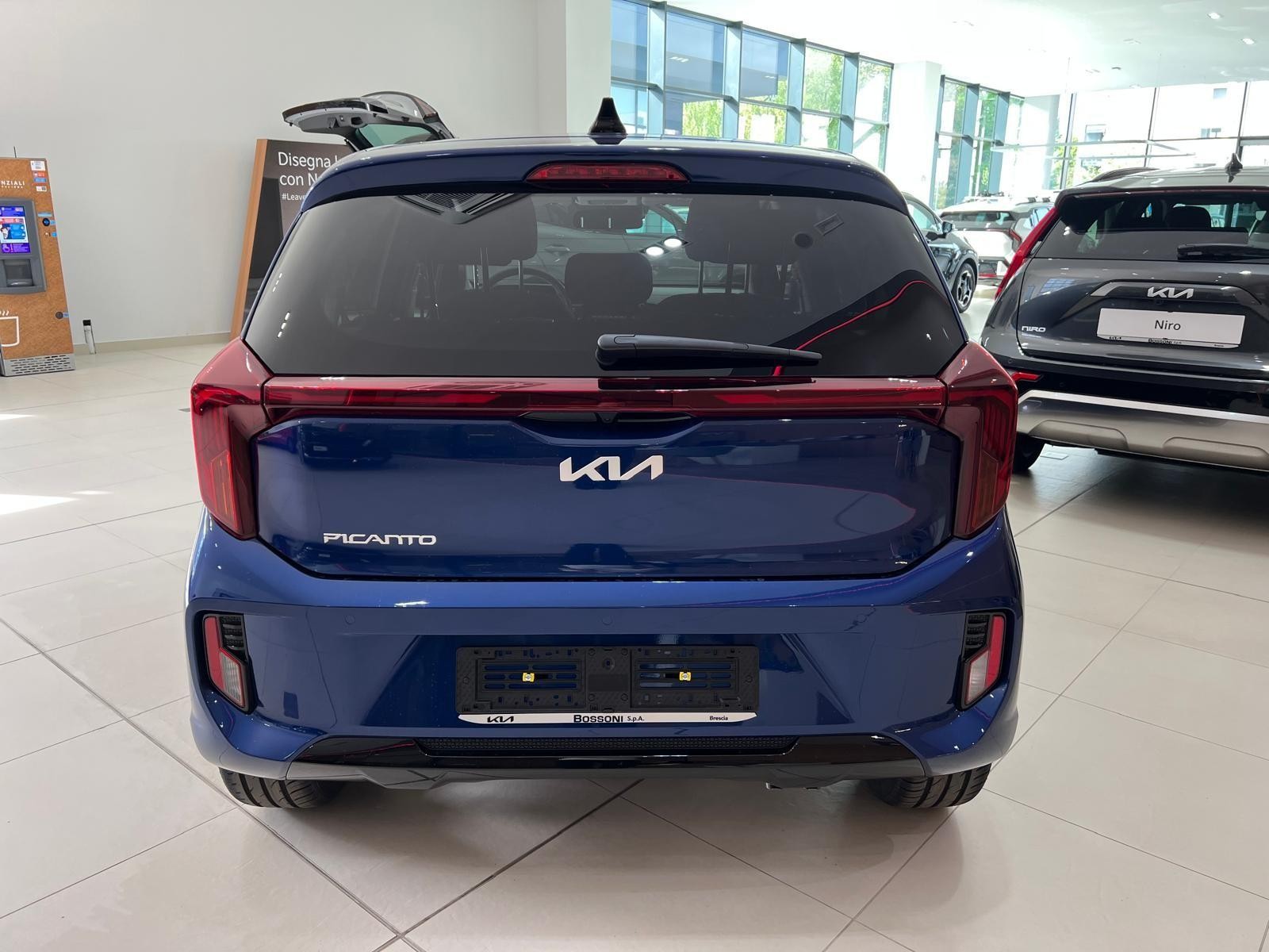 5 - Kia Picanto 1.0 gdi style