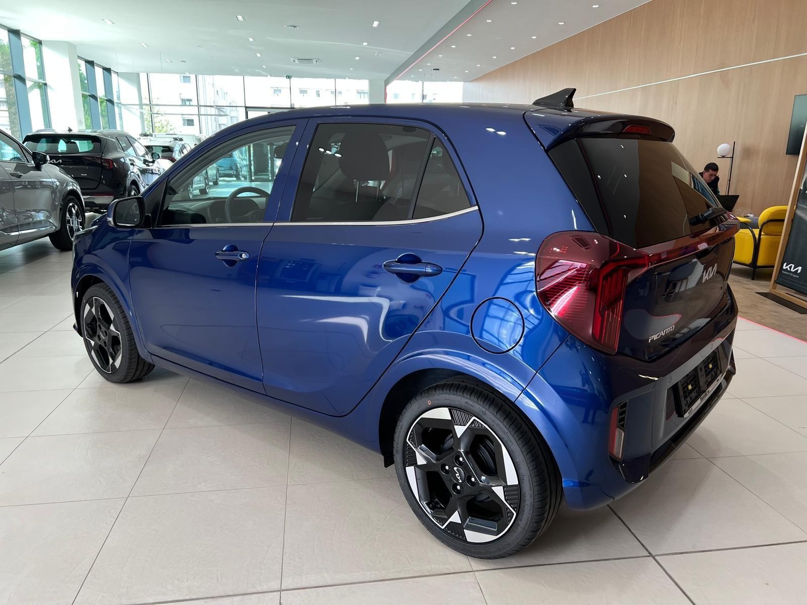 6 - Kia Picanto 1.0 gdi style
