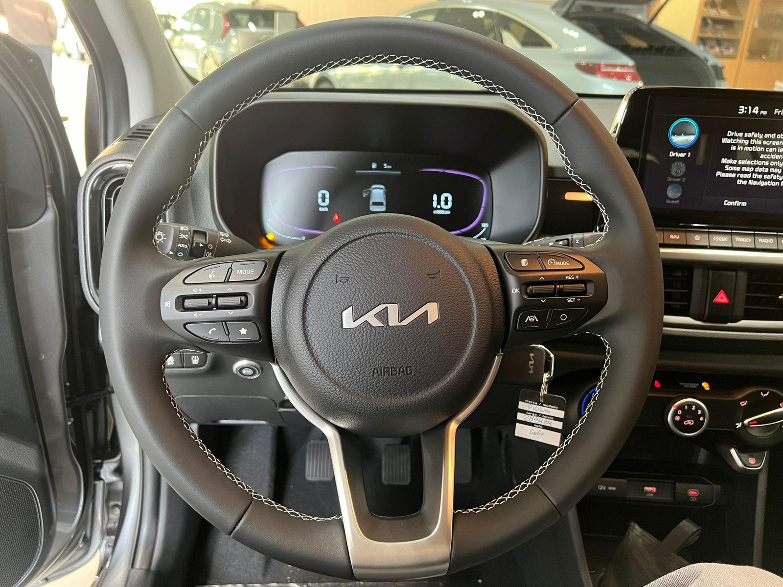 10 - Kia Picanto 1.0 gdi style