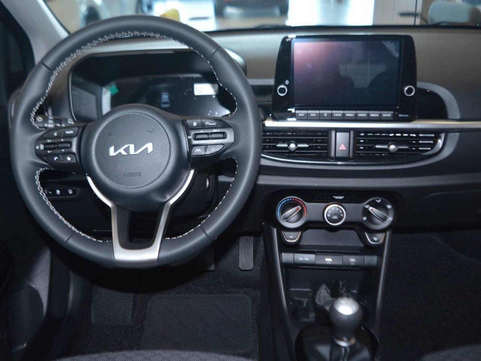 6 - Kia Picanto 1.0 gdi style