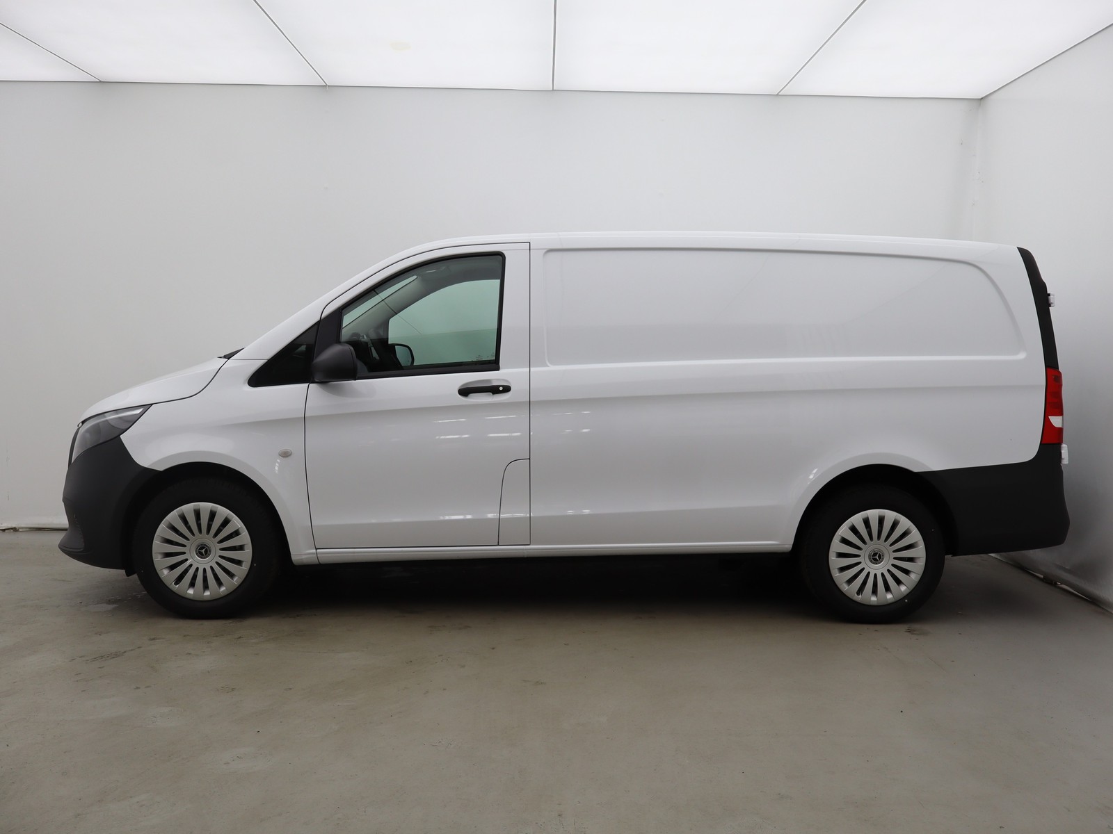 3 - Mercedes Vans Vito Furgone PRO 110 CDI Long