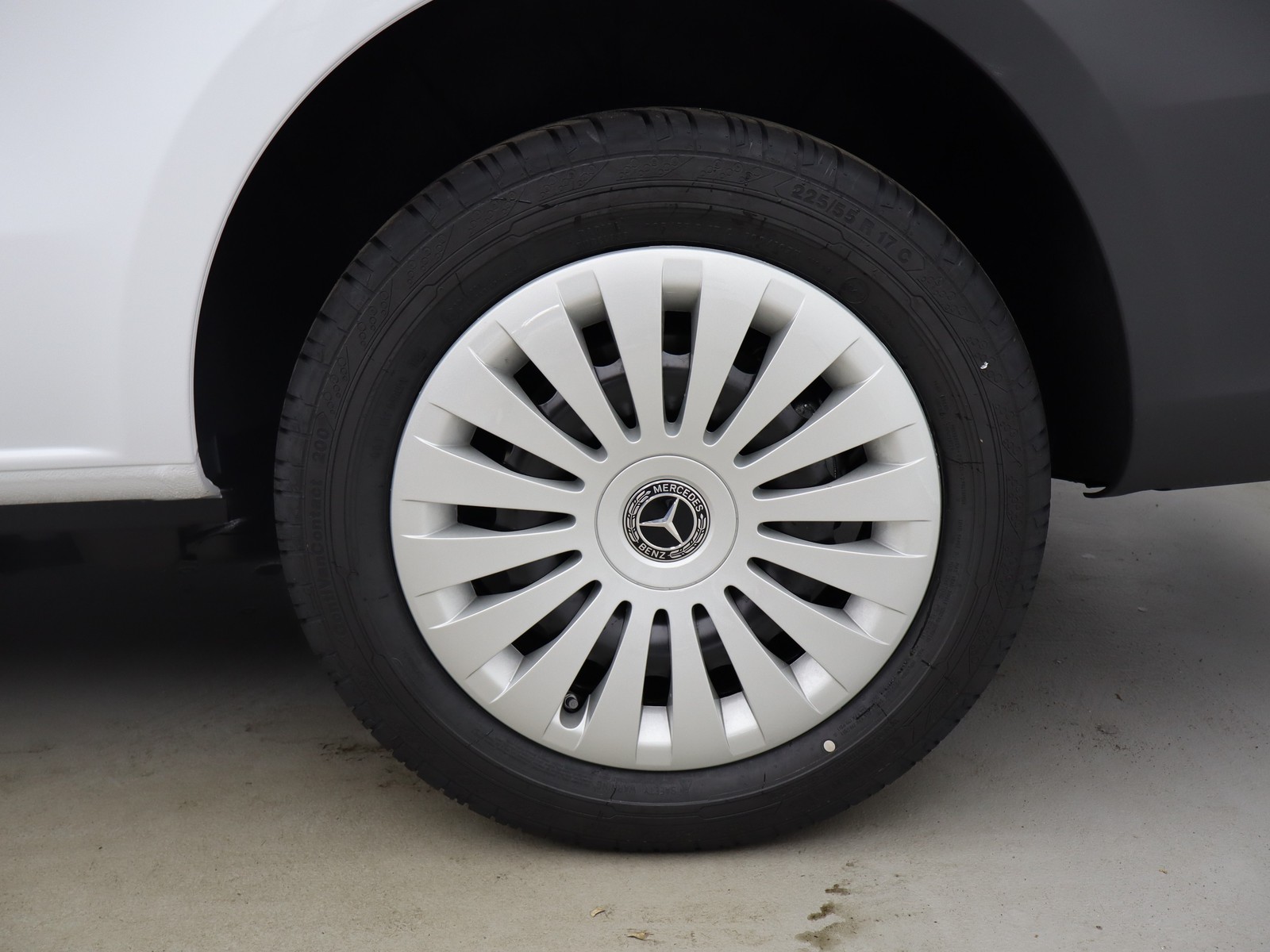 4 - Mercedes Vans Vito Furgone PRO 110 CDI Long