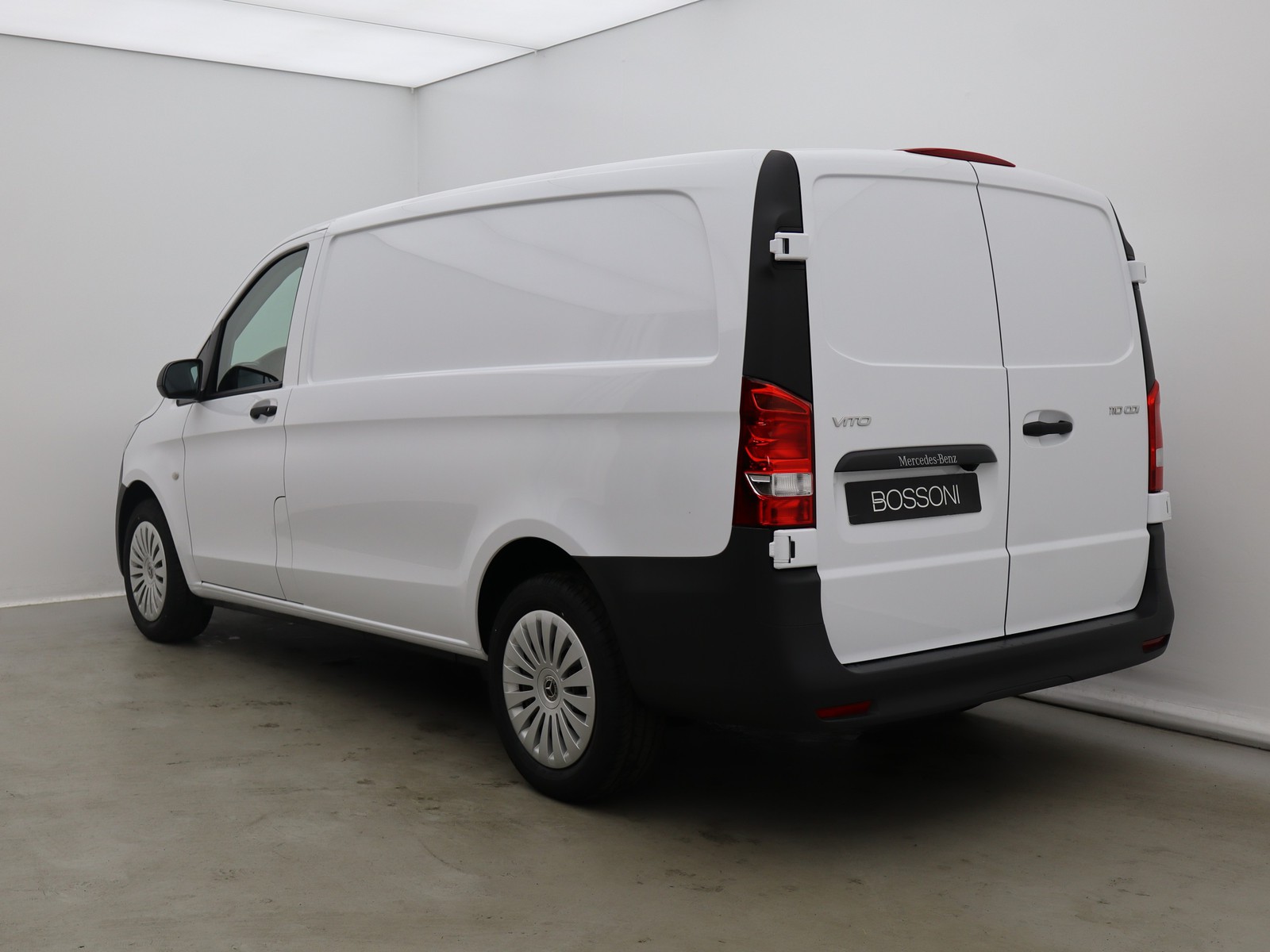 5 - Mercedes Vans Vito Furgone PRO 110 CDI Long